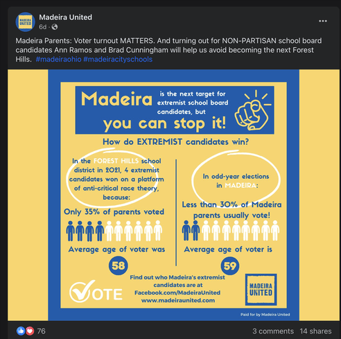 Extremism Costs Us&nbsp;All